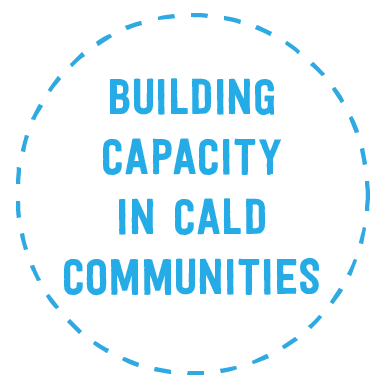 Icon Building Capacity in CALD Communities 04